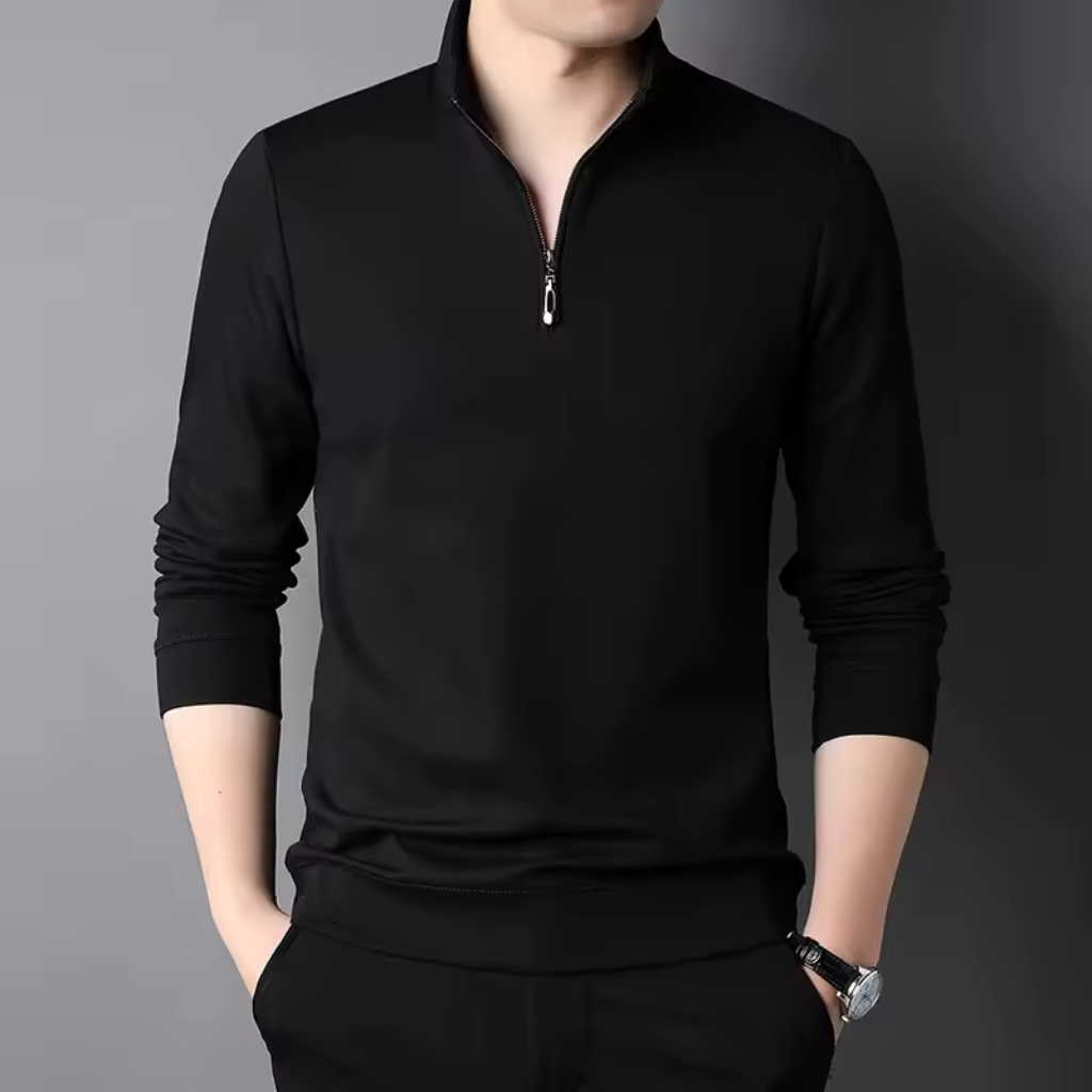 Camisa Social Masculina Lorennzi Bennett 7