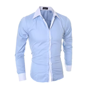 Camisa Social Masculina Lorennzi Capri