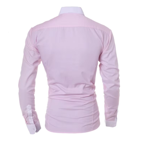 Camisa Social Masculina Lorennzi Capri 4