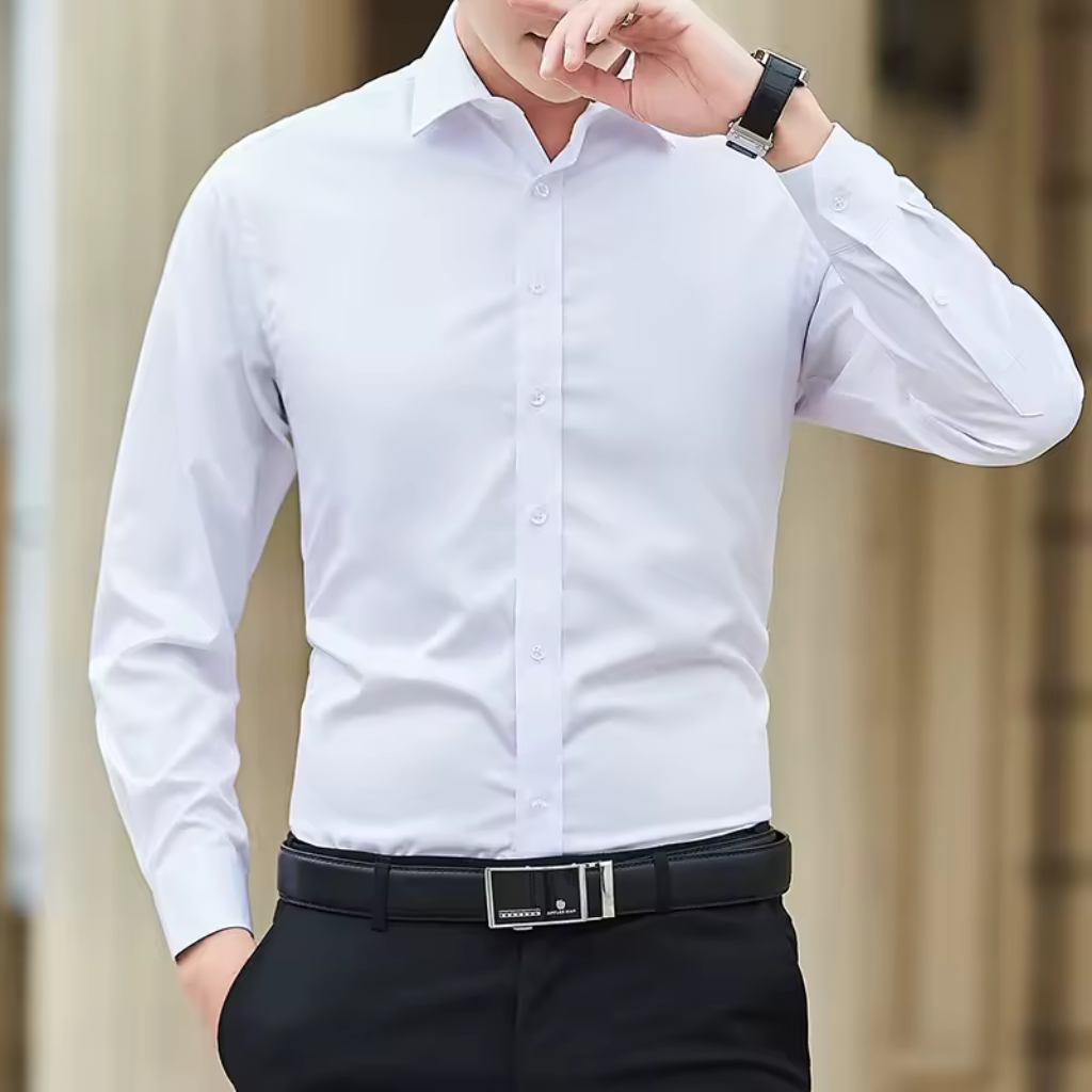 Camisa Social Masculina Lorennzi Ibiza 6