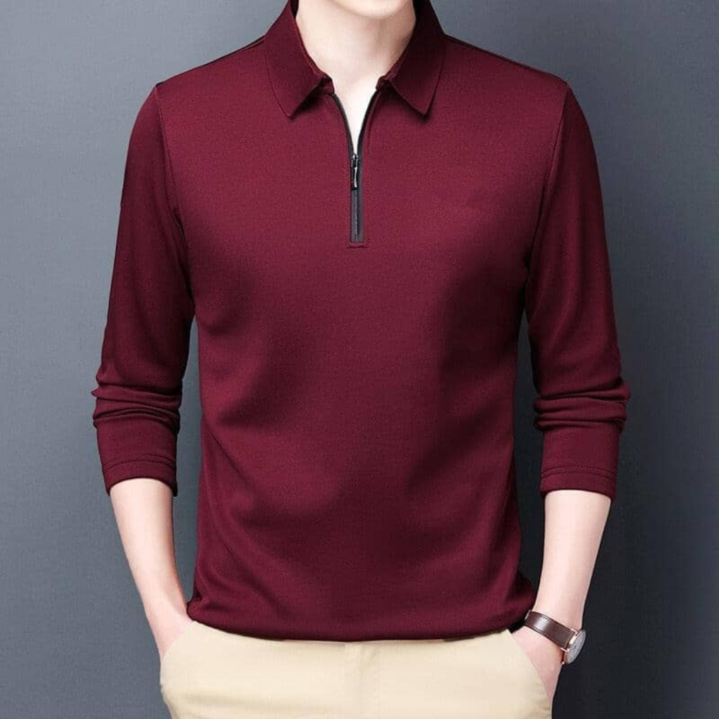 Camisa Social Masculina Lorennzi Logan