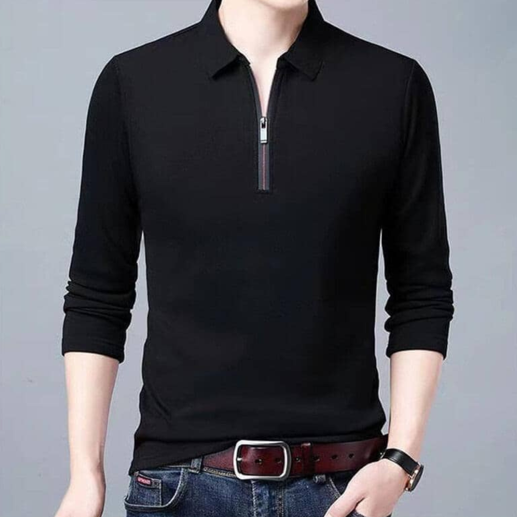 Camisa Social Masculina Lorennzi Logan 3