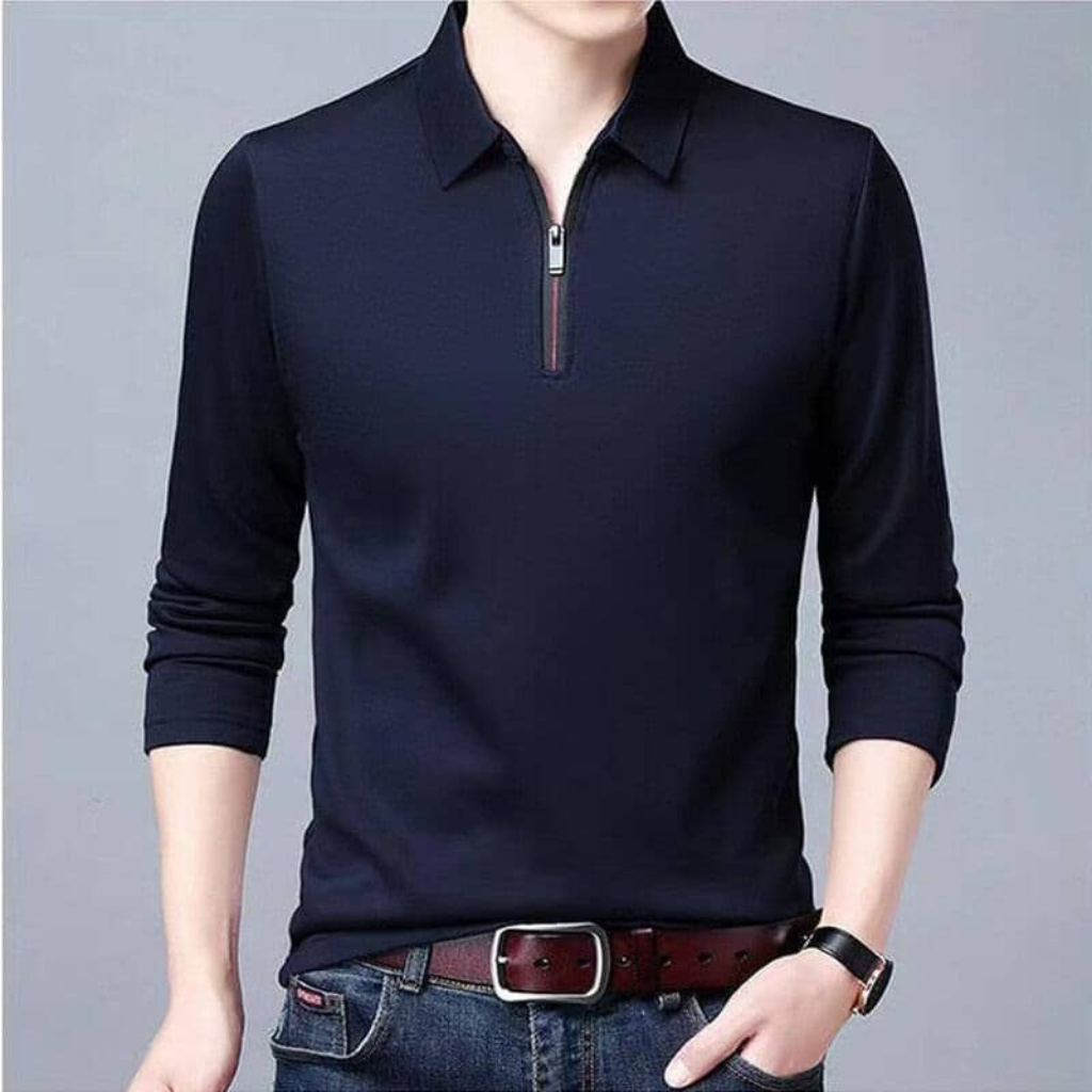 Camisa Social Masculina Lorennzi Logan 4