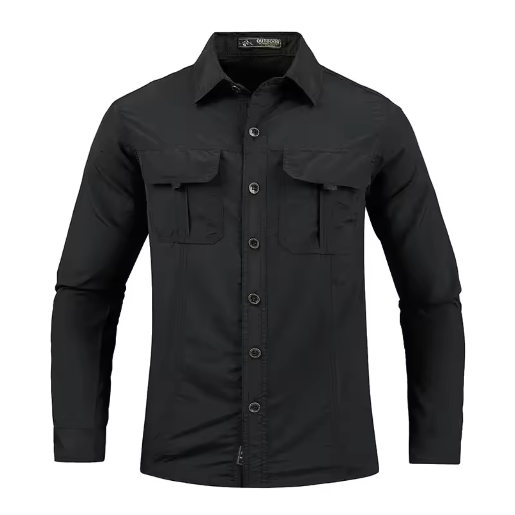 Camisa Tática Masculina Lorennzi Alpine 4