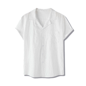 Camisa de Linho Lorennzi Capri 18