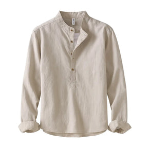 Camisa de Linho Masculina Lorennzi Bali