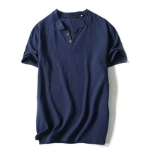 Camisa de Linho Masculina Lorennzi Chiaro 4