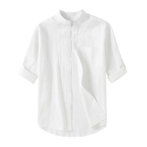 Camisa de Linho Masculina Lorennzi Linen