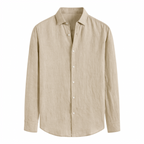 Camisa de Linho Premium Lorennzi Coast