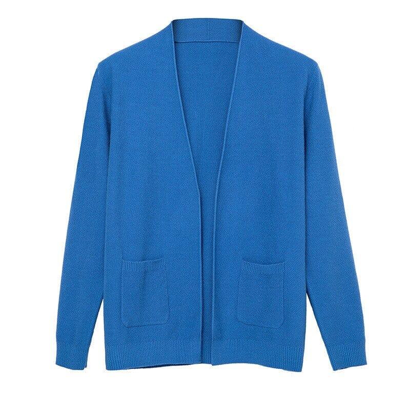 Cardigan Masculino Básico Lorennzi