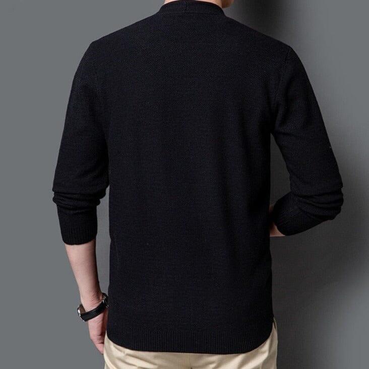 Cardigan Masculino Básico Lorennzi 5