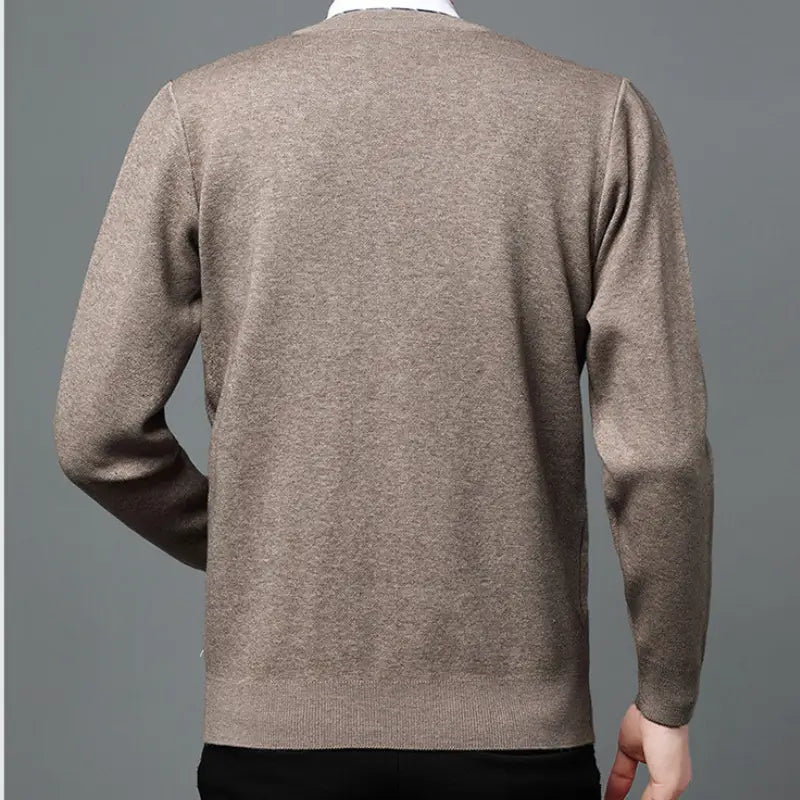 Cardigan Masculino Executivo Lorennzi 3