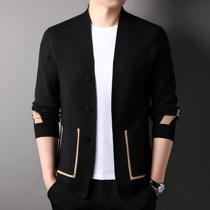 Cardigan Masculino Milano Lorennzi 2