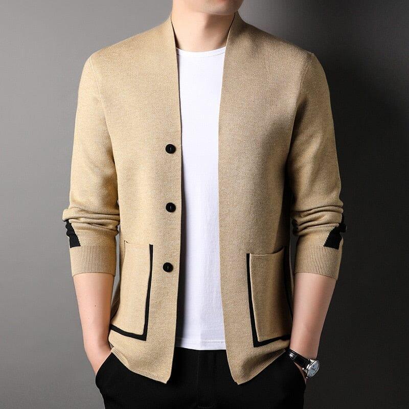 Cardigan Masculino Milano Lorennzi 4