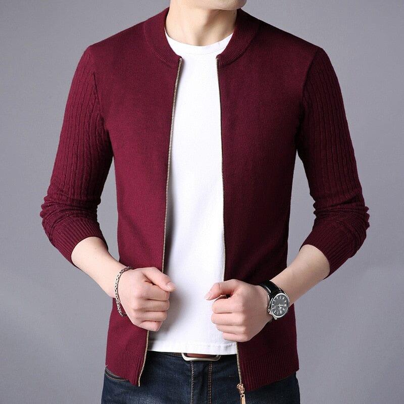 Cardigan Masculino Moretti Lorennzi 2