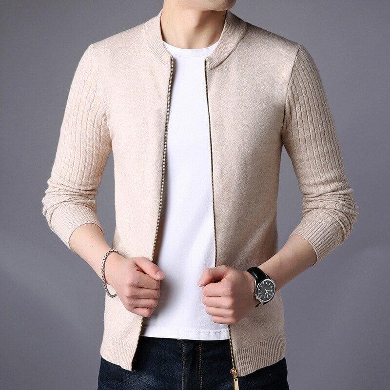 Cardigan Masculino Moretti Lorennzi 4