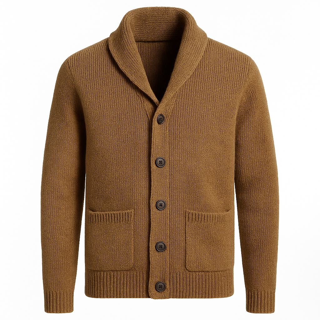 Cardigan Masculino Windsor Lorennzi