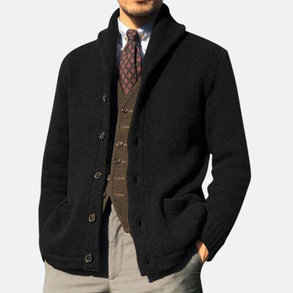 Cardigan Masculino Windsor Lorennzi 6