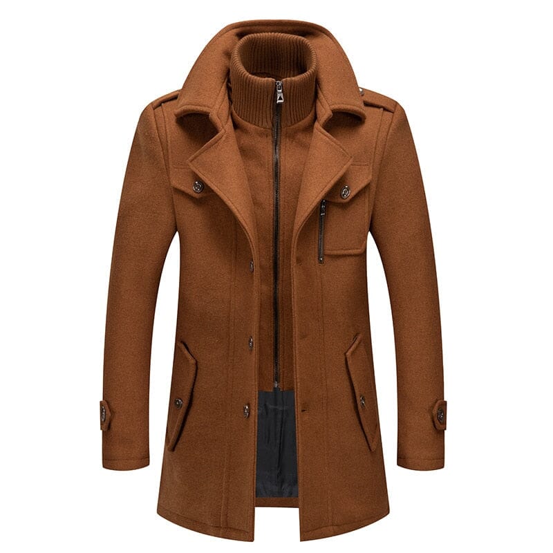 Casaco Masculino Europeu Lorennzi 5