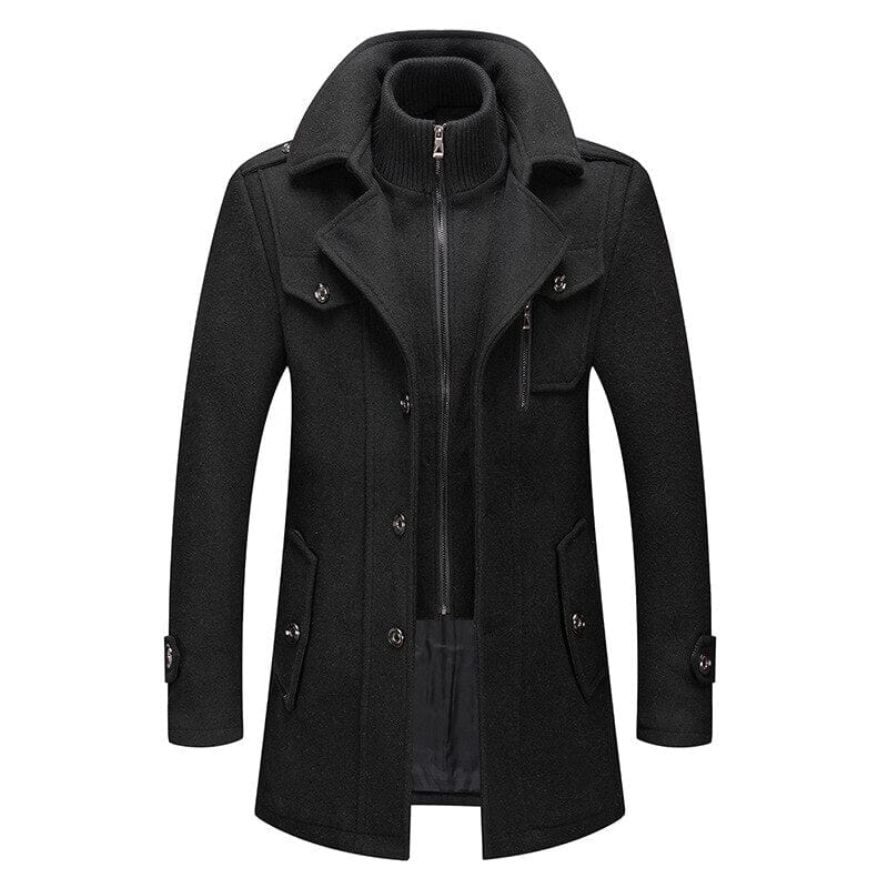 Casaco Masculino Europeu Lorennzi 6