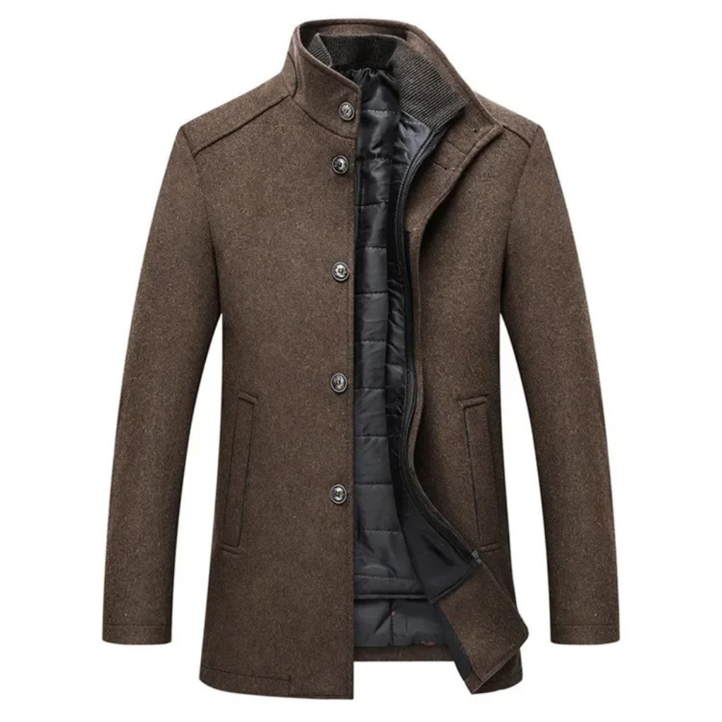 Casaco Masculino Inverno Lorennzi Chester