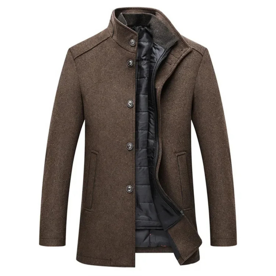 Casaco Masculino Inverno Lorennzi Chester