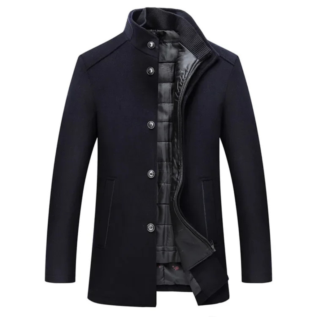 Casaco Masculino Inverno Lorennzi Chester 3