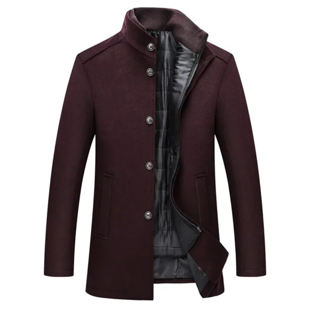 Casaco Masculino Inverno Lorennzi Chester 5