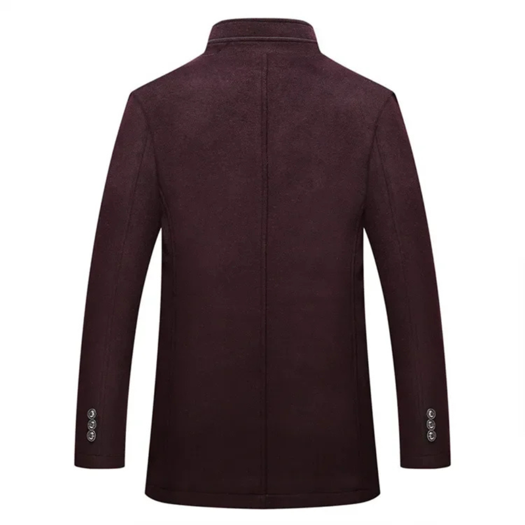 Casaco Masculino Inverno Lorennzi Chester 6