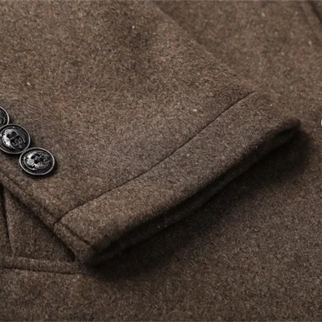 Casaco Masculino Inverno Lorennzi Chester 9