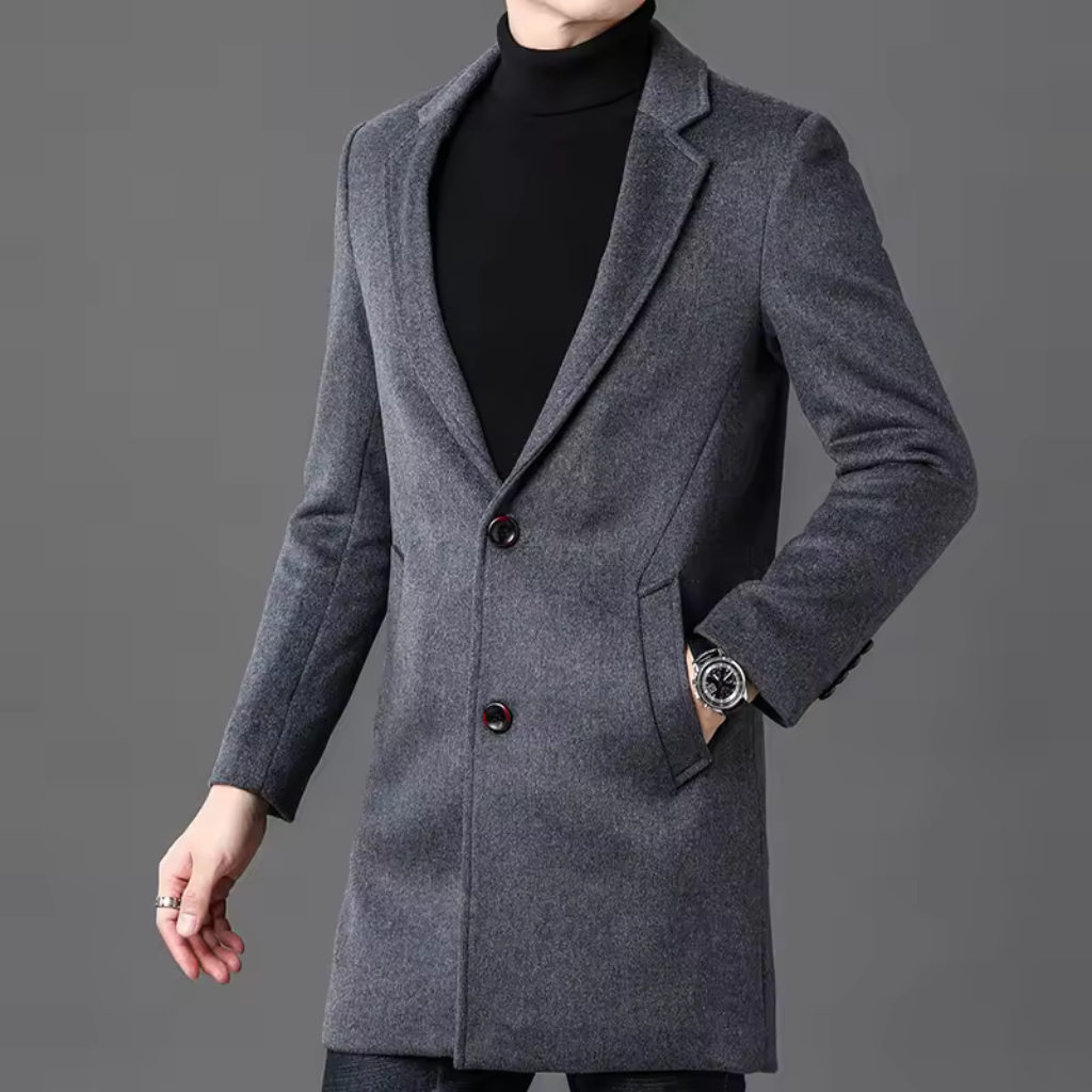 Casaco Masculino Inverno Lorennzi Montello 2