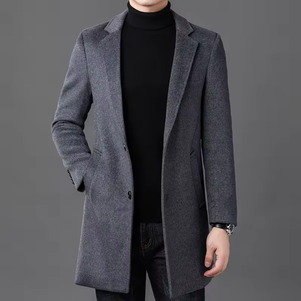 Casaco Masculino Inverno Lorennzi Montello 3
