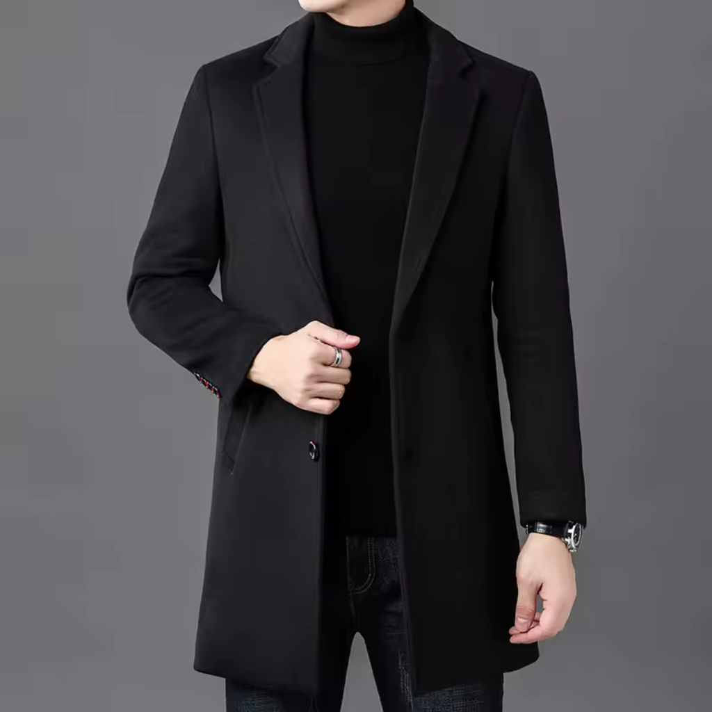 Casaco Masculino Inverno Lorennzi Montello 4