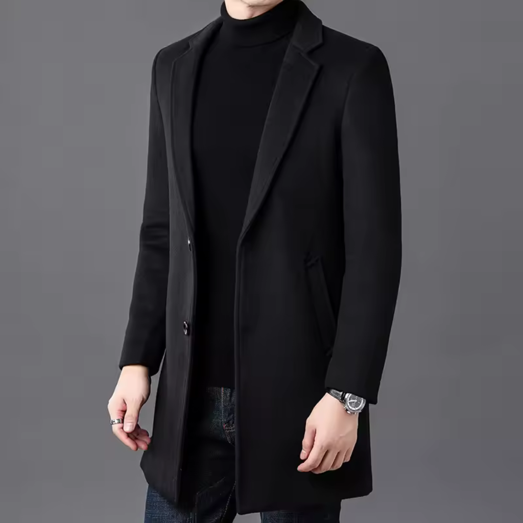 Casaco Masculino Inverno Lorennzi Montello 5