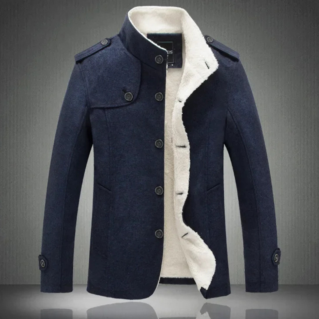 Casaco Masculino Inverno Lorennzi Nord 4