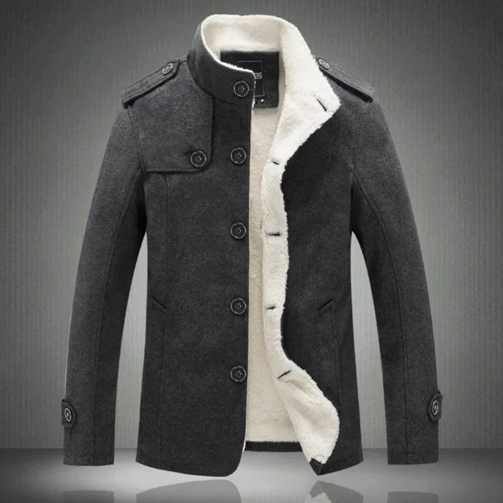 Casaco Masculino Inverno Lorennzi Nord 5