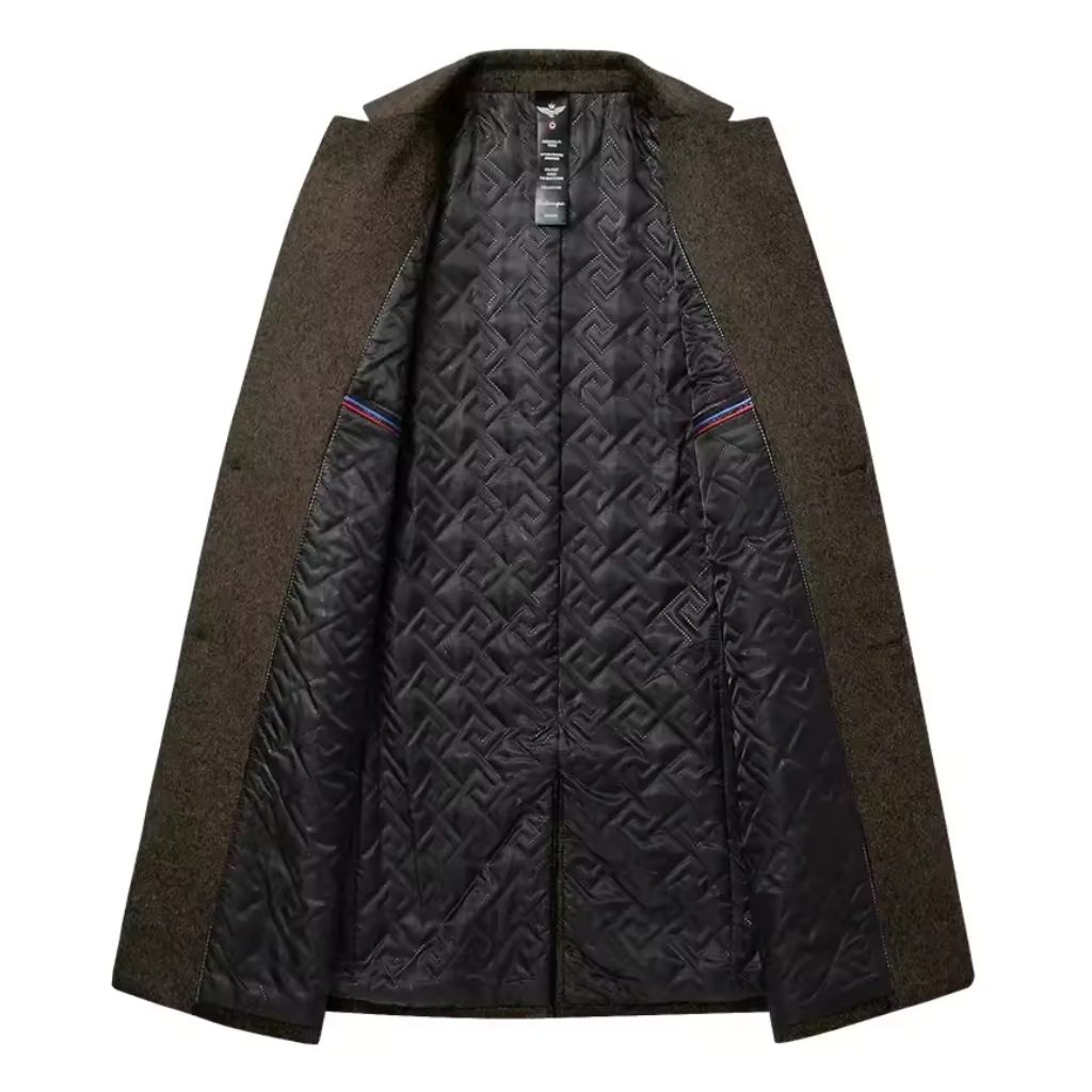 Casaco Masculino Inverno Lorennzi Urbano 4