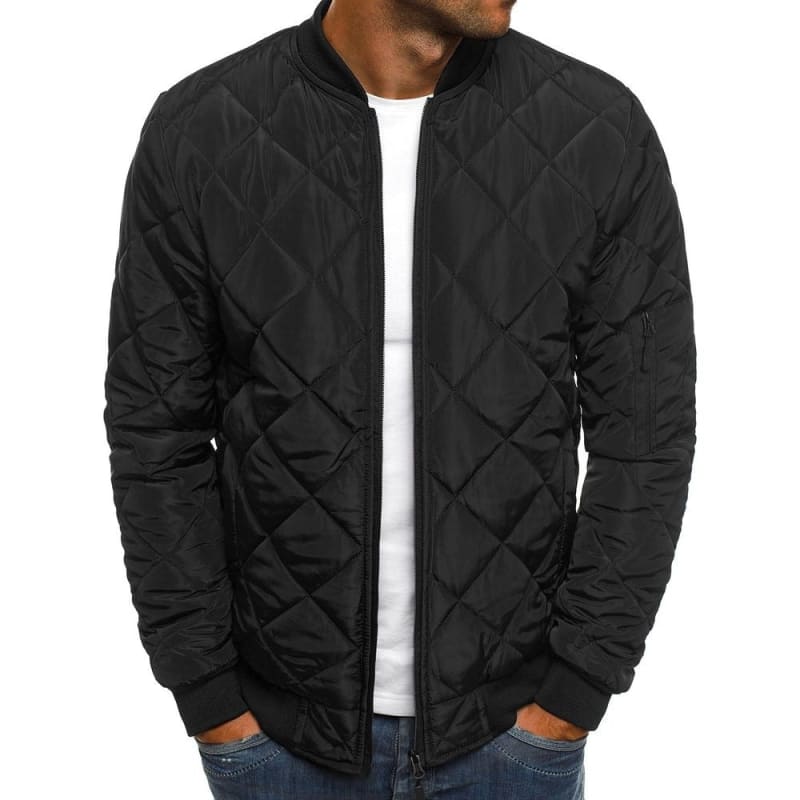Casaco Masculino de Inverno Forrado Lorennzi