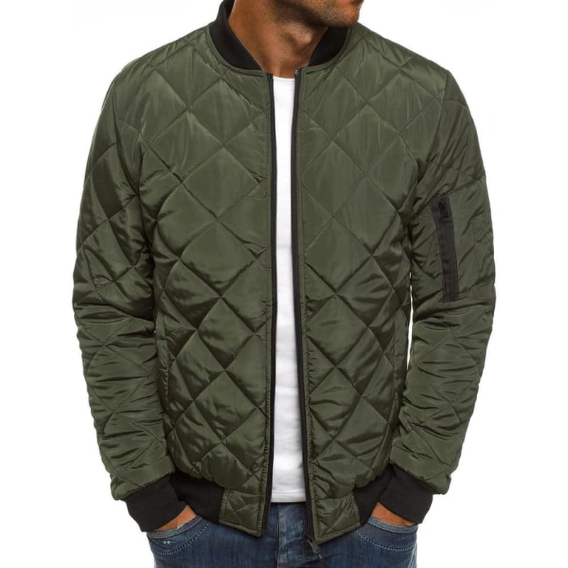 Casaco Masculino de Inverno Forrado Lorennzi 2