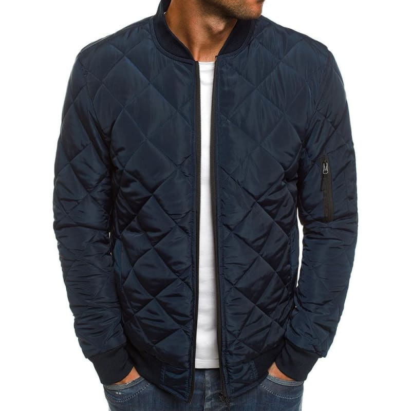 Casaco Masculino de Inverno Forrado Lorennzi 3