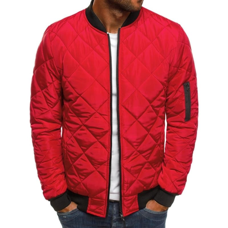 Casaco Masculino de Inverno Forrado Lorennzi 5