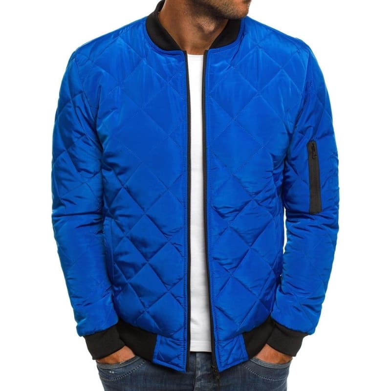 Casaco Masculino de Inverno Forrado Lorennzi 6