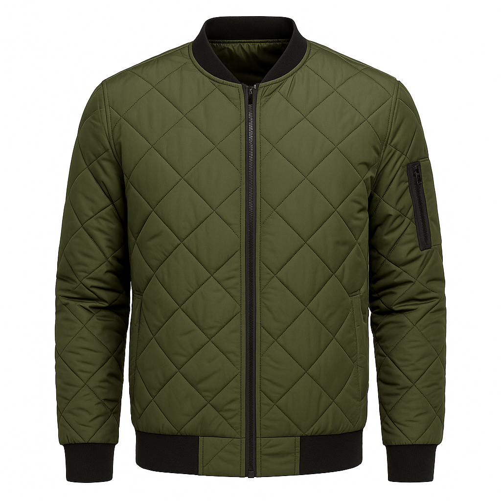 Casaco Masculino de Inverno Forrado Lorennzi 9