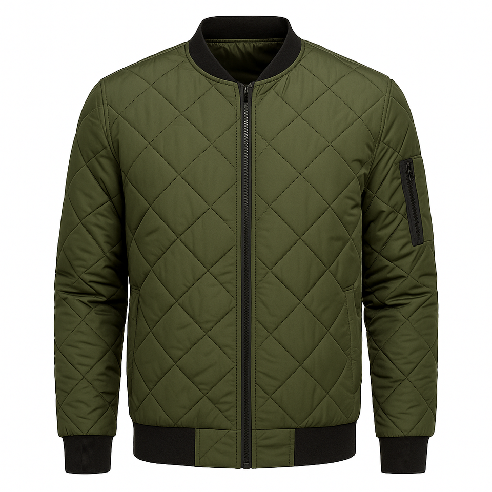 Casaco Masculino de Inverno Forrado Lorennzi 9