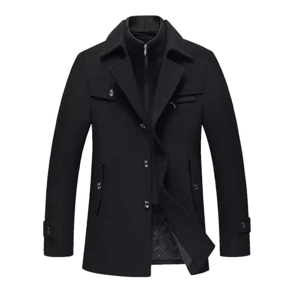 Casaco Masculino de Lã Lorennzi Alpine 2