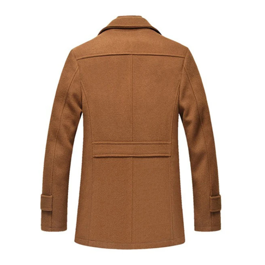 Casaco Masculino de Lã Lorennzi Alpine 4