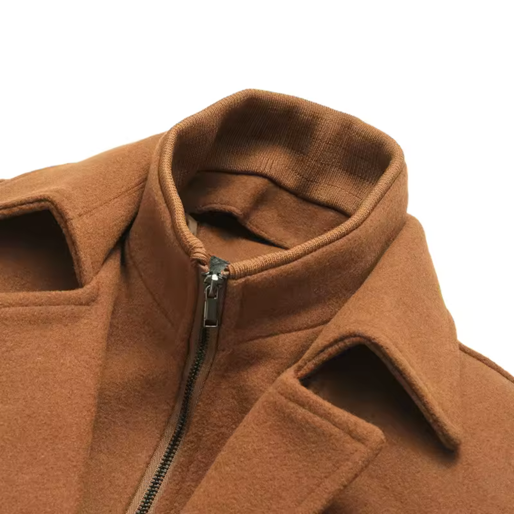 Casaco Masculino de Lã Lorennzi Alpine 6
