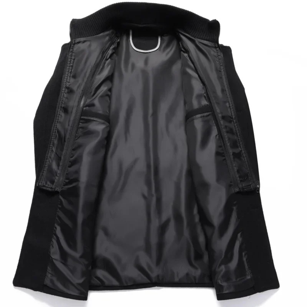 Casaco Masculino de Lã Lorennzi Deep 2