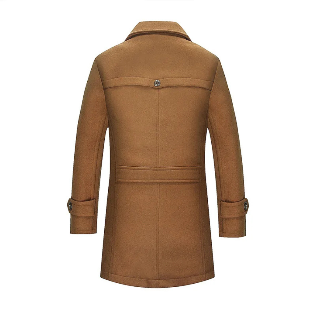 Casaco Masculino de Lã Lorennzi Grand 6