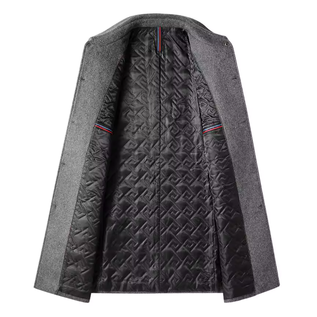 Casaco Masculino de Lã Lorennzi Mont 2